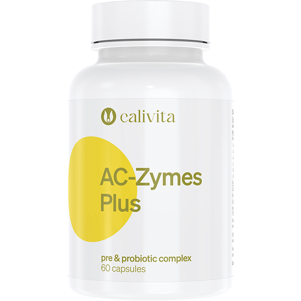 AC-Zymes Plus (60 db.)