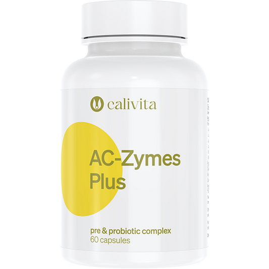 AC-Zymes Plus (60 db.)