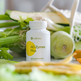 AC-Zymes Plus (60 db.)
