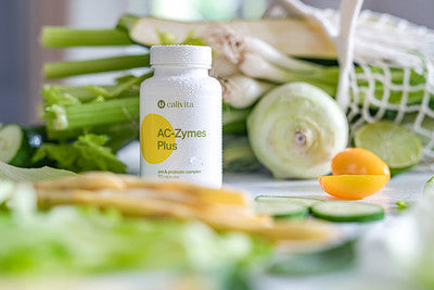 AC-Zymes Plus (60 db.)