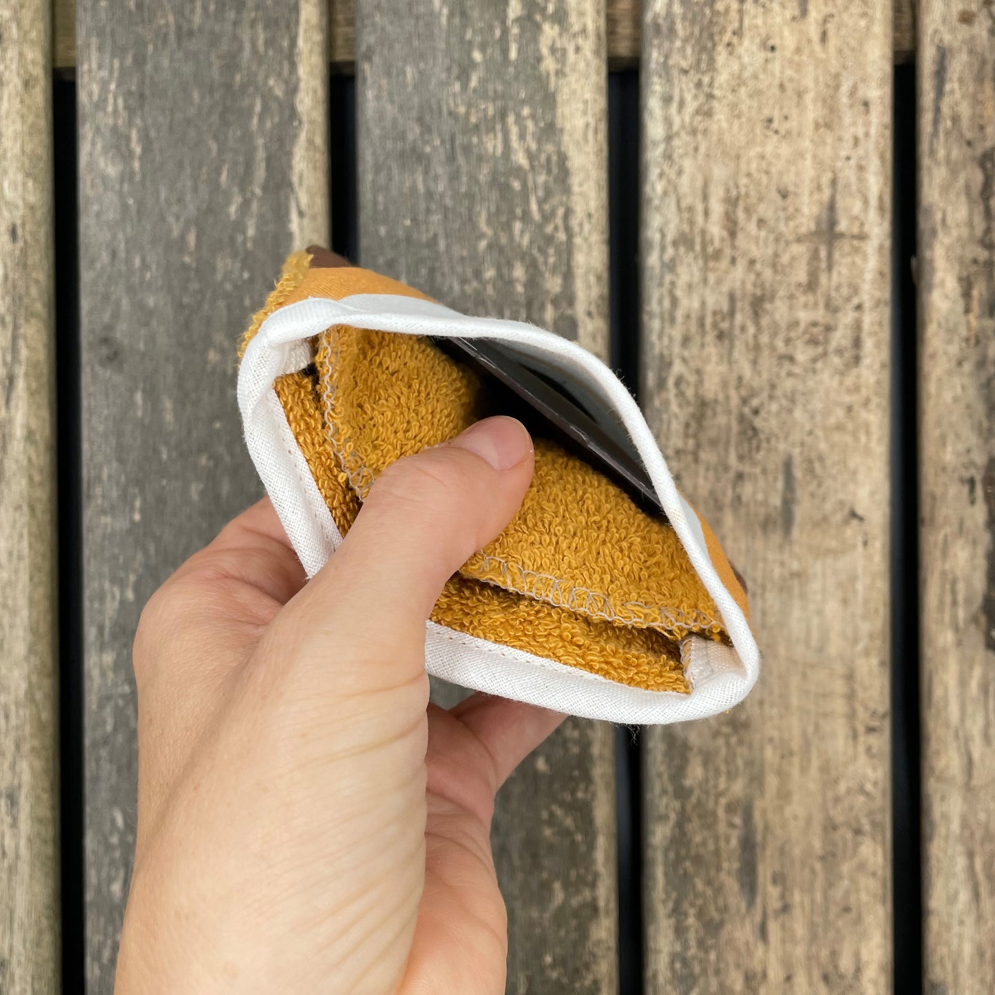 TRÖSTIES® állatos tok BIOThermare® hideg/meleg gélpárnával