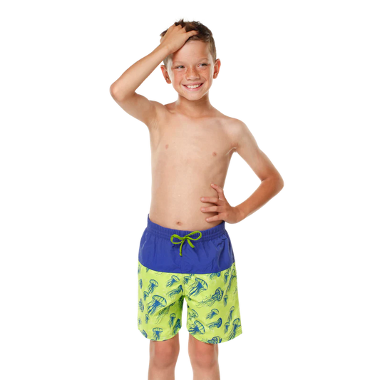 Boy's Board Swim Shorts