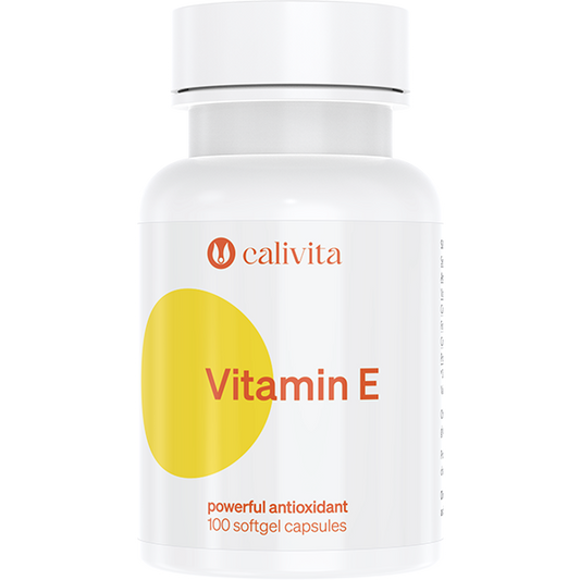 E-vitamin (100 db.)