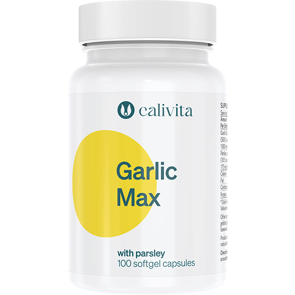 Garlic Max (100 db.)