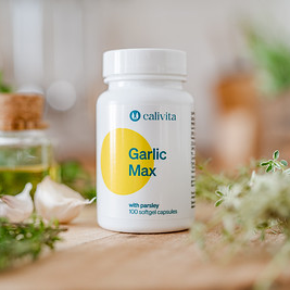Garlic Max (100 db.)