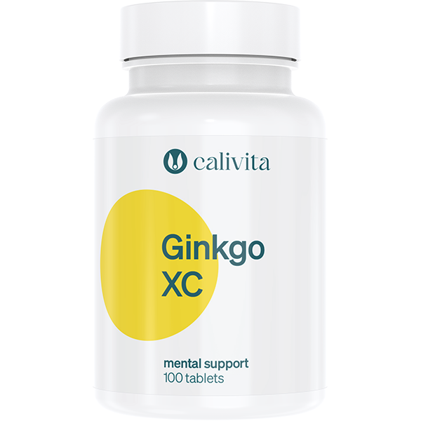 Ginkgo XC (100 db.)