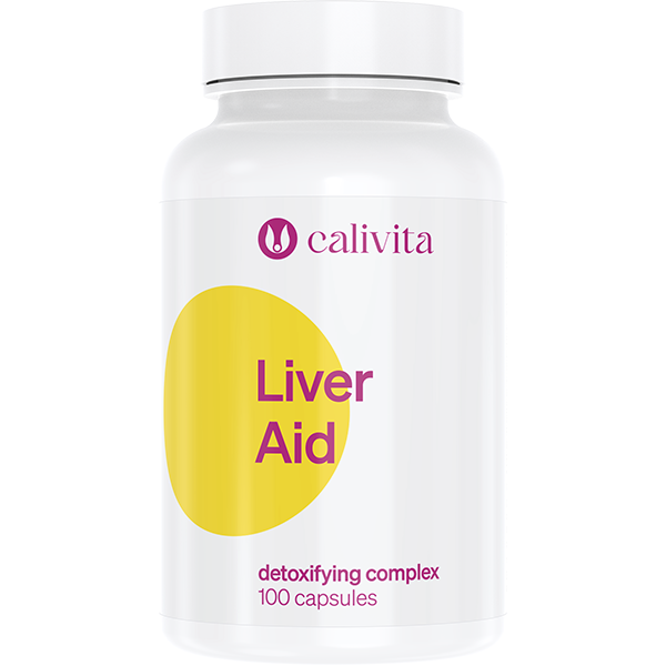 Liver Aid (100 db.)