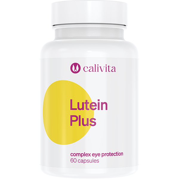 Lutein Plus (60 db.)