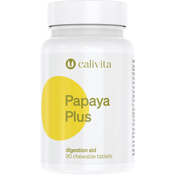 Papaya Plus (90 pcs.)