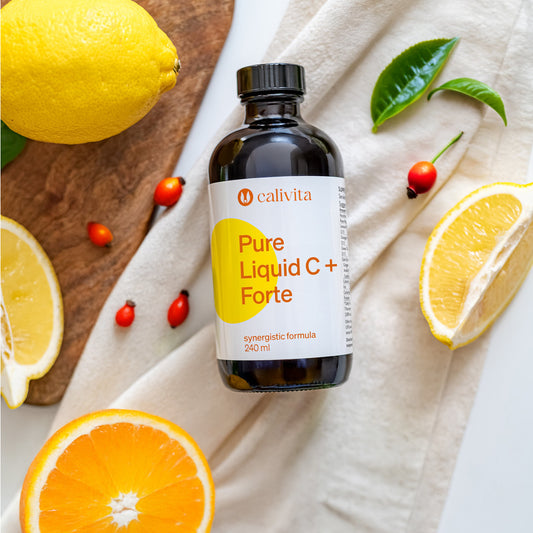 Pure Liquid C+ Forte (240 ml)