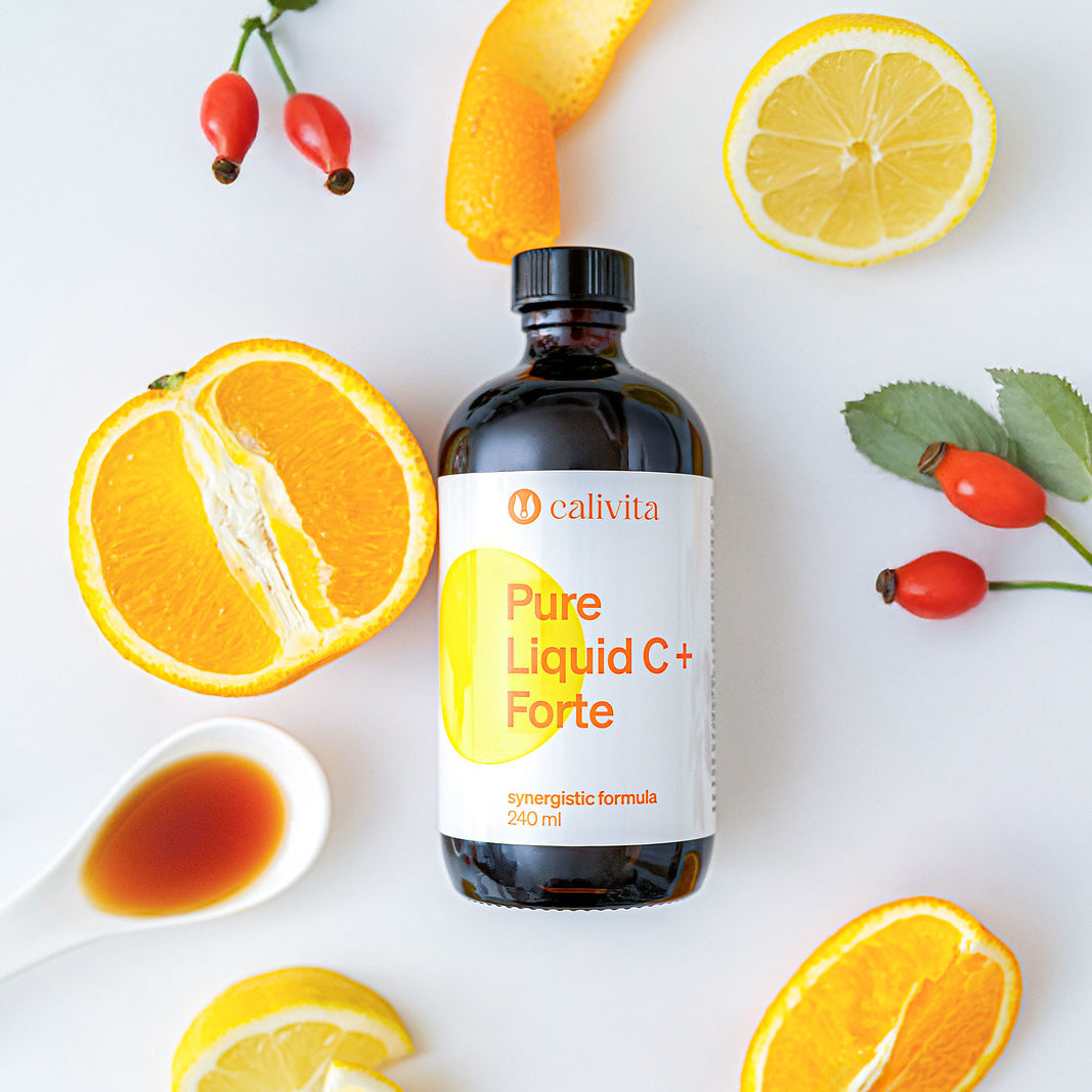 Pure Liquid C+ Forte (240 ml)
