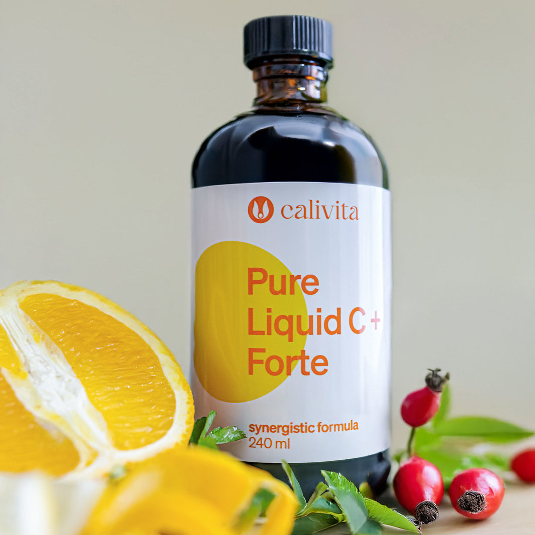 Pure Liquid C+ Forte (240 ml)