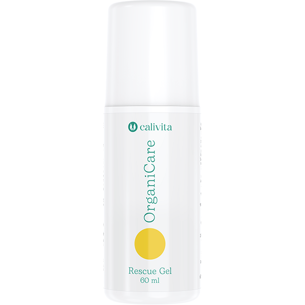 OrganiCare Rescue Gel (60 ml)