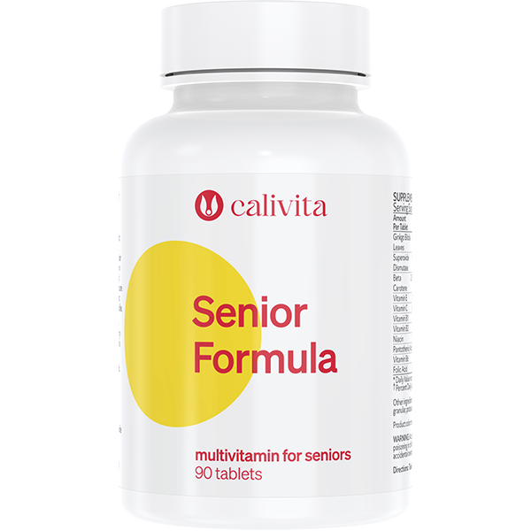 Senior Formula (90 db.)