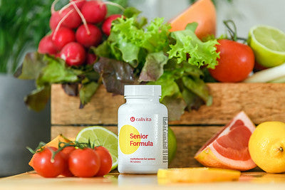 Senior Formula (90 db.)