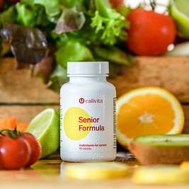 Senior Formula (90 db.)
