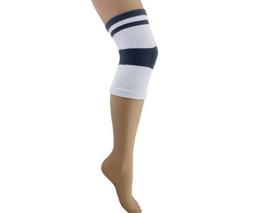 végtagrögzítő medpoint webshop er er kft lloveras biofix otthon otthoni ápolás megelőzés sport sérülés bandage rugalmas térdvédő fehér