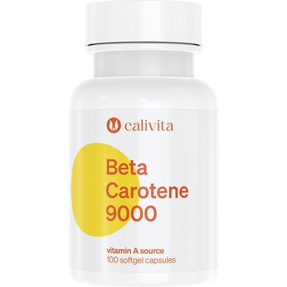 Beta Carotene 9000 (100 pcs.)