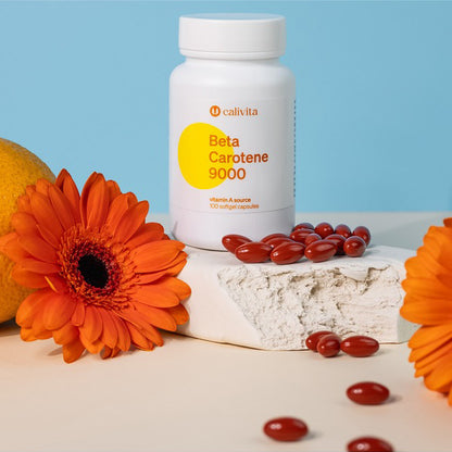 Beta Carotene 9000 (100 pcs.)