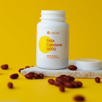 Beta Carotene 9000 (100 pcs.)