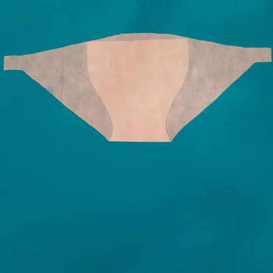 Youth Disposable Nappy Liners (5 pcs.)