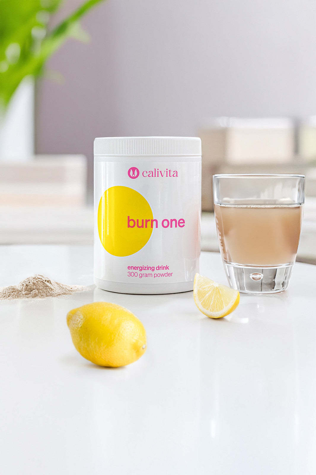 Burn One - fat burning drink powder (300 g)