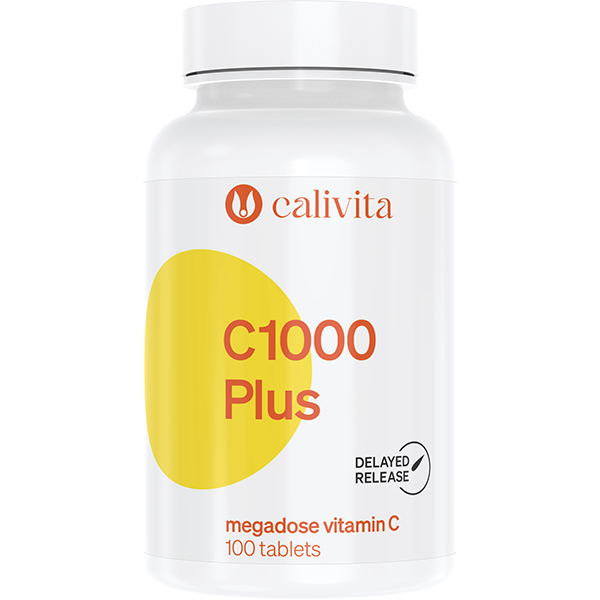 Vitamin C 1000mg (100 pcs.)