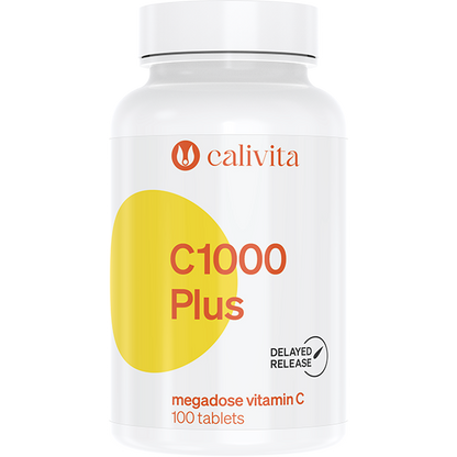 Vitamin C 1000mg (100 pcs.)