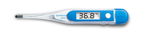 Clinic - digital thermometer