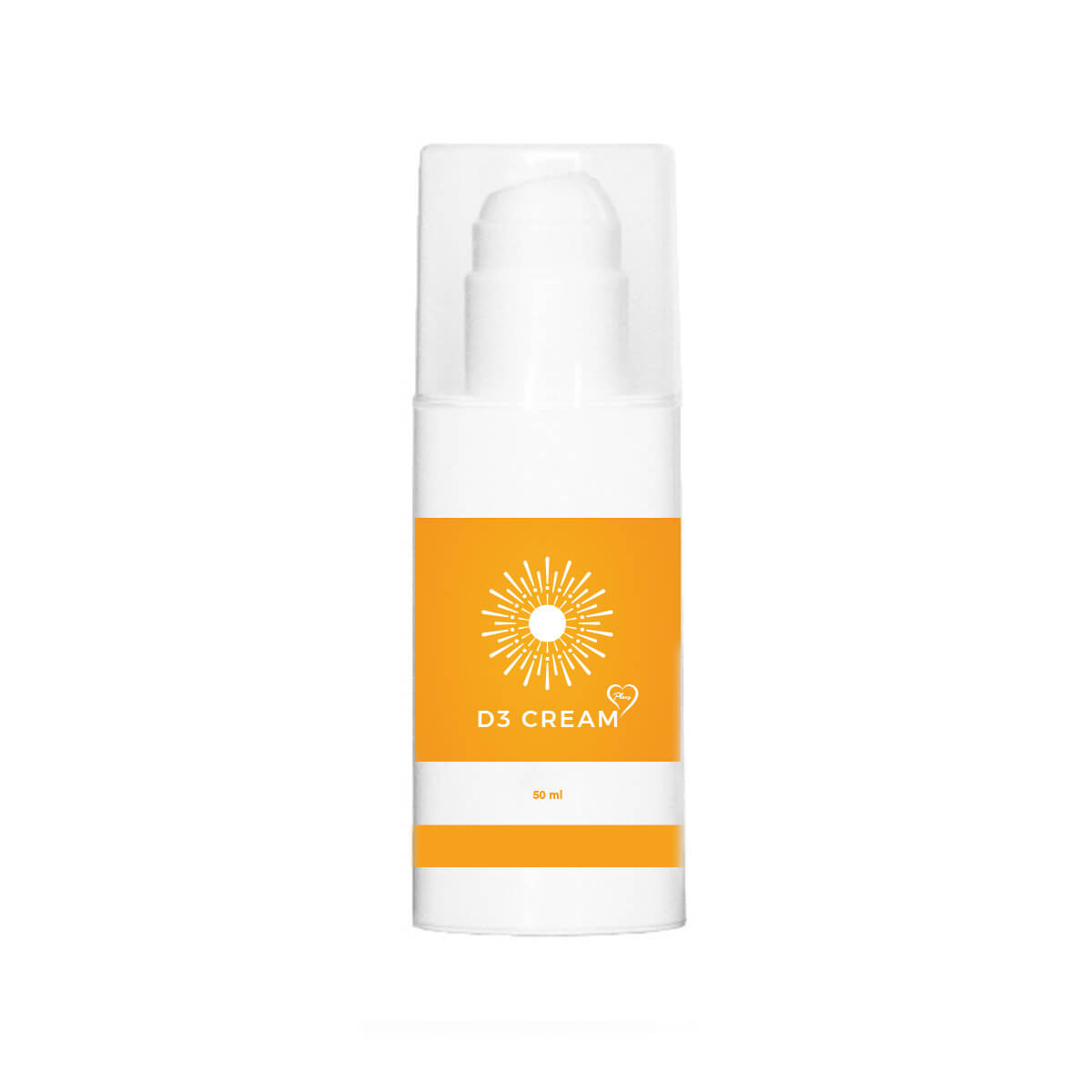 D3 Cream Plus (50 ml)