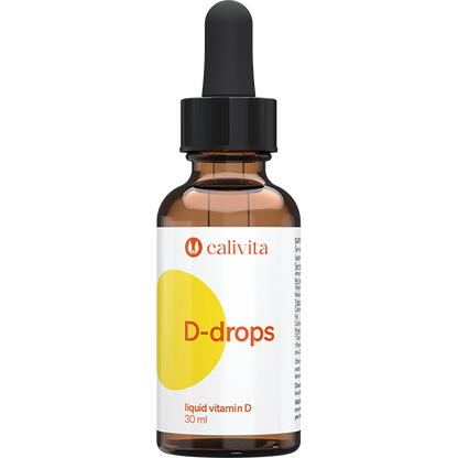 D-vitamin csepp (30 ml)