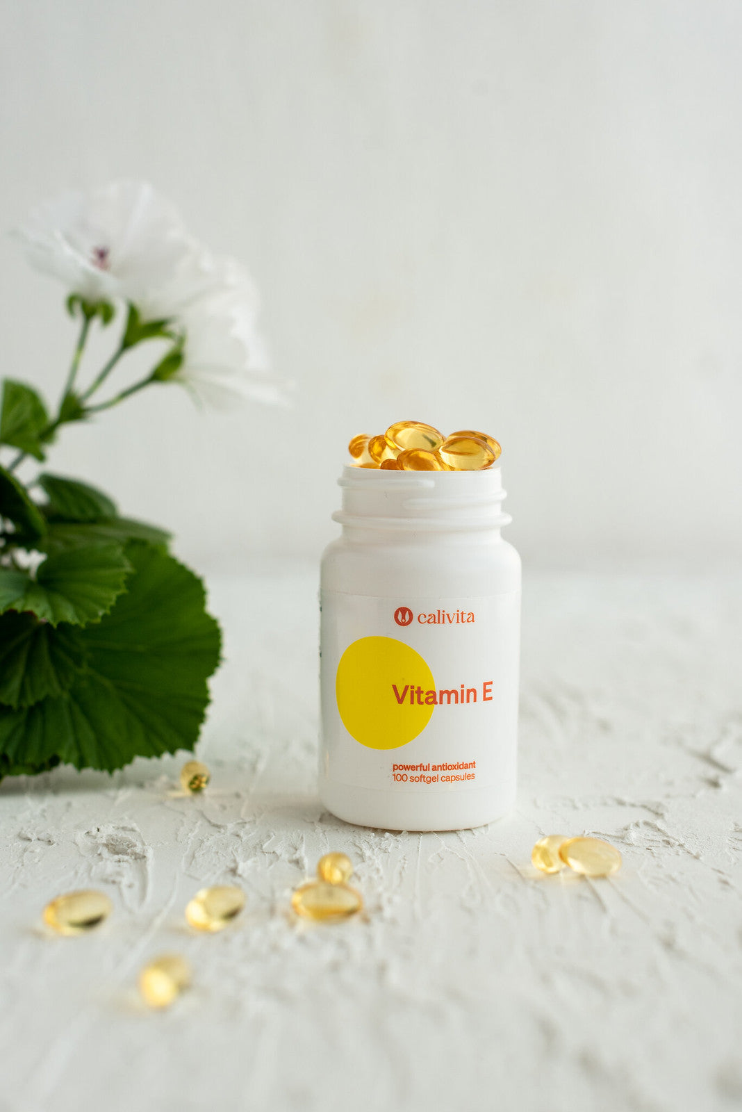 Vitamin E (100 pcs.)