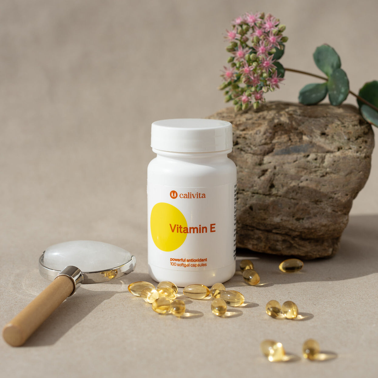 Vitamin E (100 pcs.)