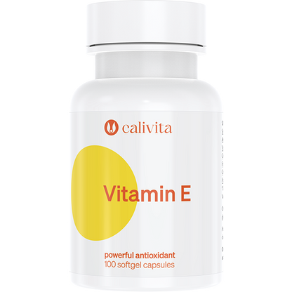 Vitamin E (100 pcs.)