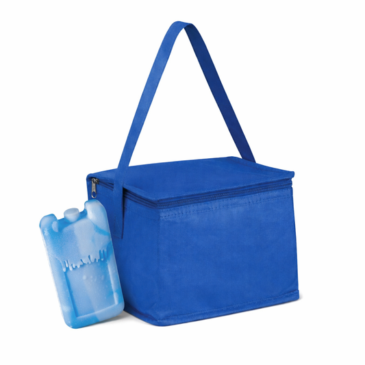Cooler bag with ice battery (multiple color)