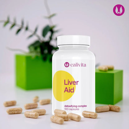 Liver Aid (100 db.)