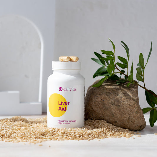 Liver Aid (100 db.)