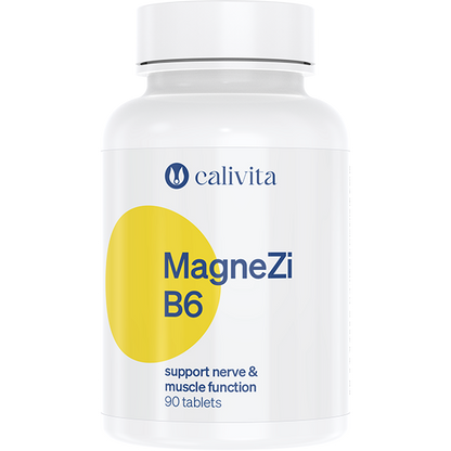 Magnézium + B6 vitamin (60 db.)