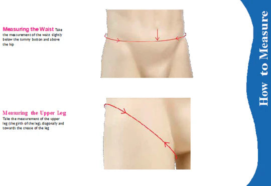 Női magas derekú fürdőruha alsó - fekete