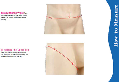 Női magas derekú fürdőruha rövidnadrág - fekete