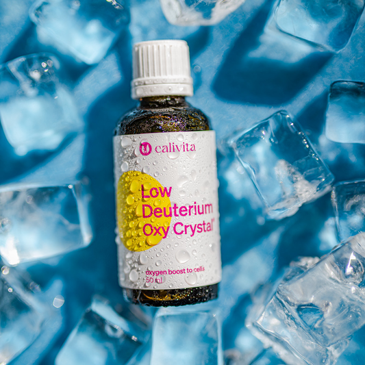 Low Deuterium Oxy Crystal® (50 ml)