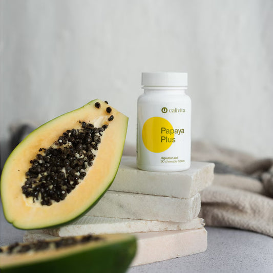 Papaya Plus (90 db.)