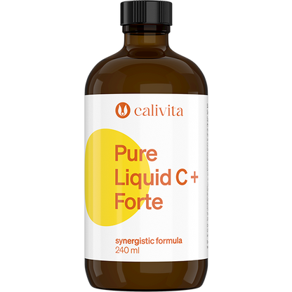 Pure Liquid C+ Forte (240 ml)
