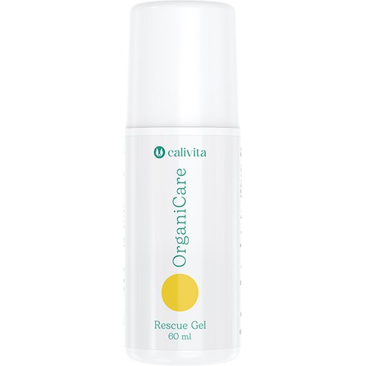 OrganiCare Rescue Gel (60 ml)