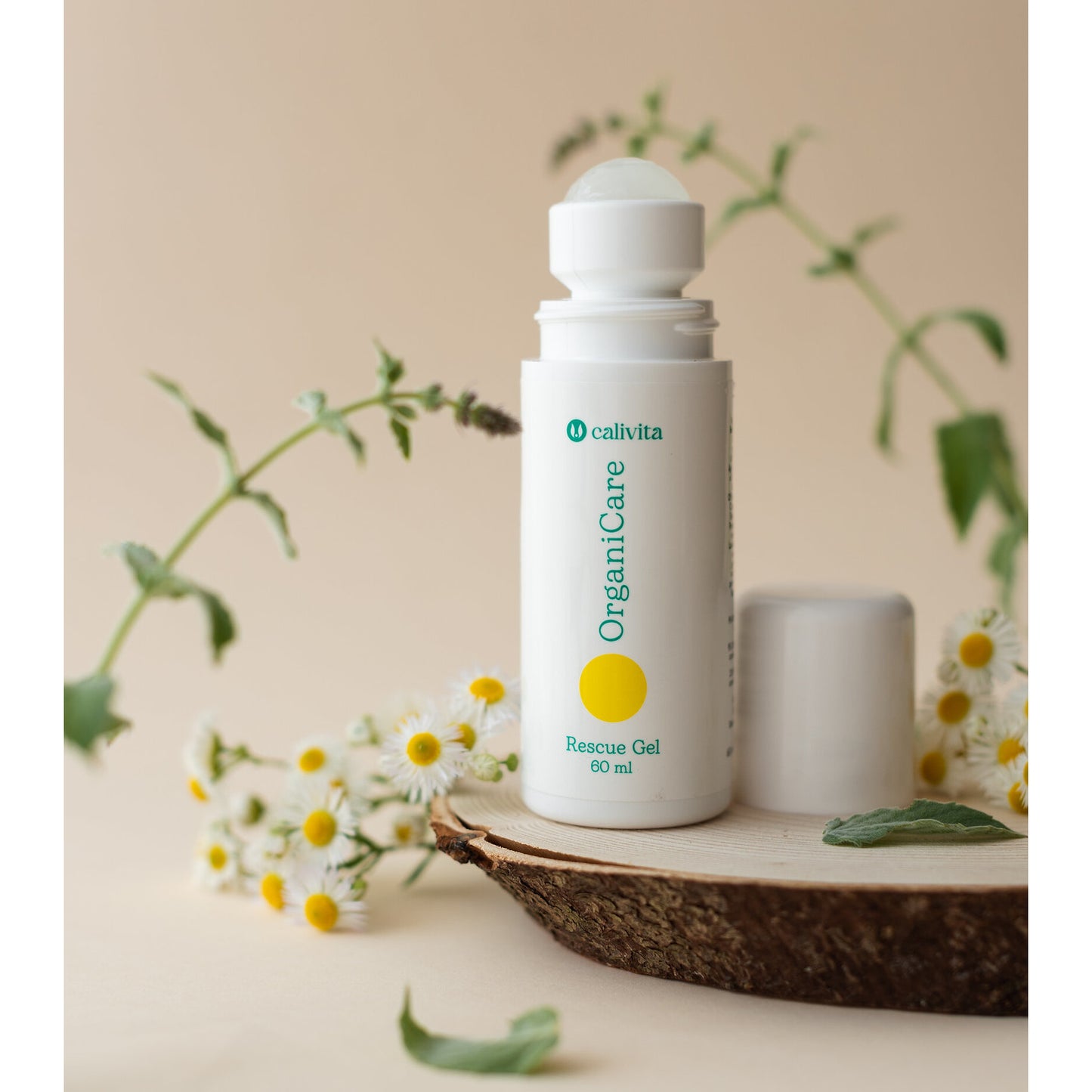 OrganiCare Rescue Gel (60 ml)