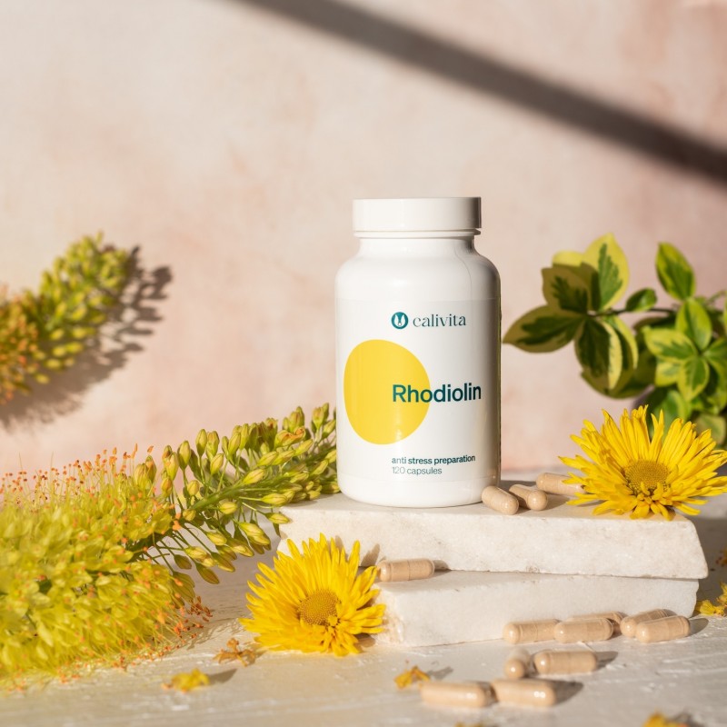 Rhodiolin (120 db.)