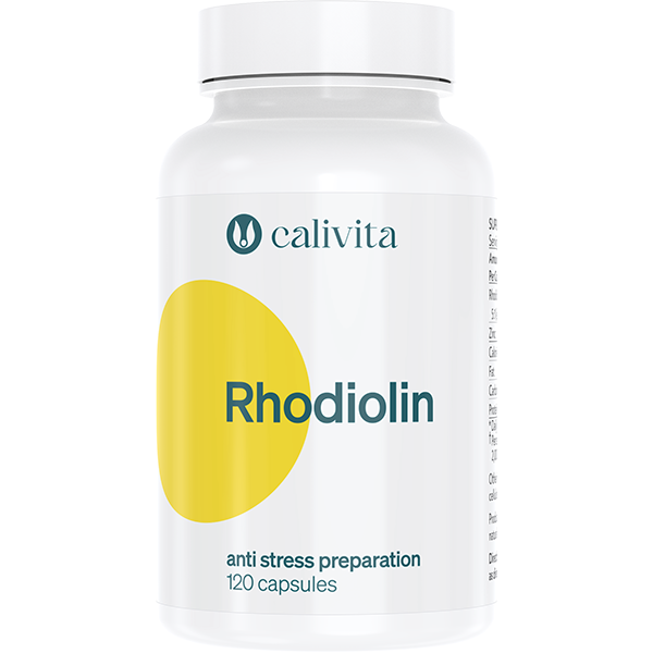 Rhodiolin (120 db.)