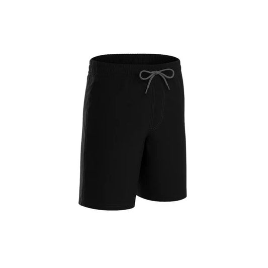 Men's Eco Swim Shorts - Black