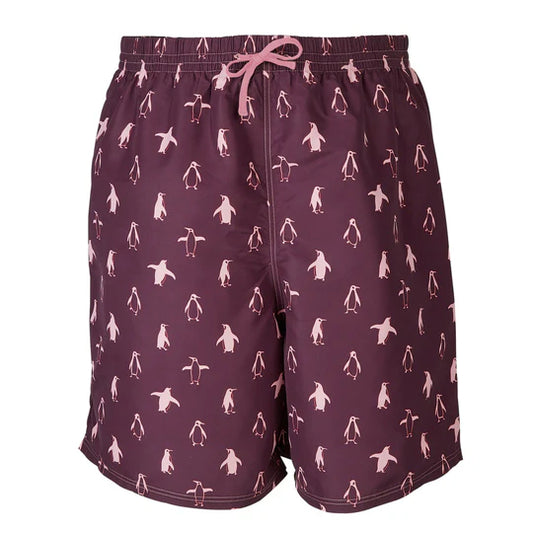 Men's Penguin Eco-Board Shorts