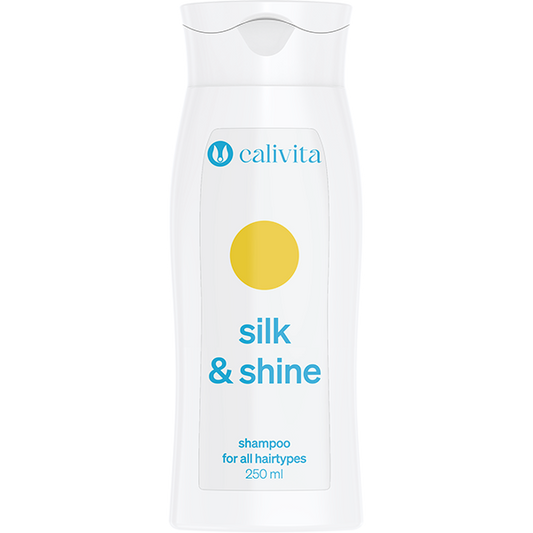 Silk & Shine Sampon (250 ml)